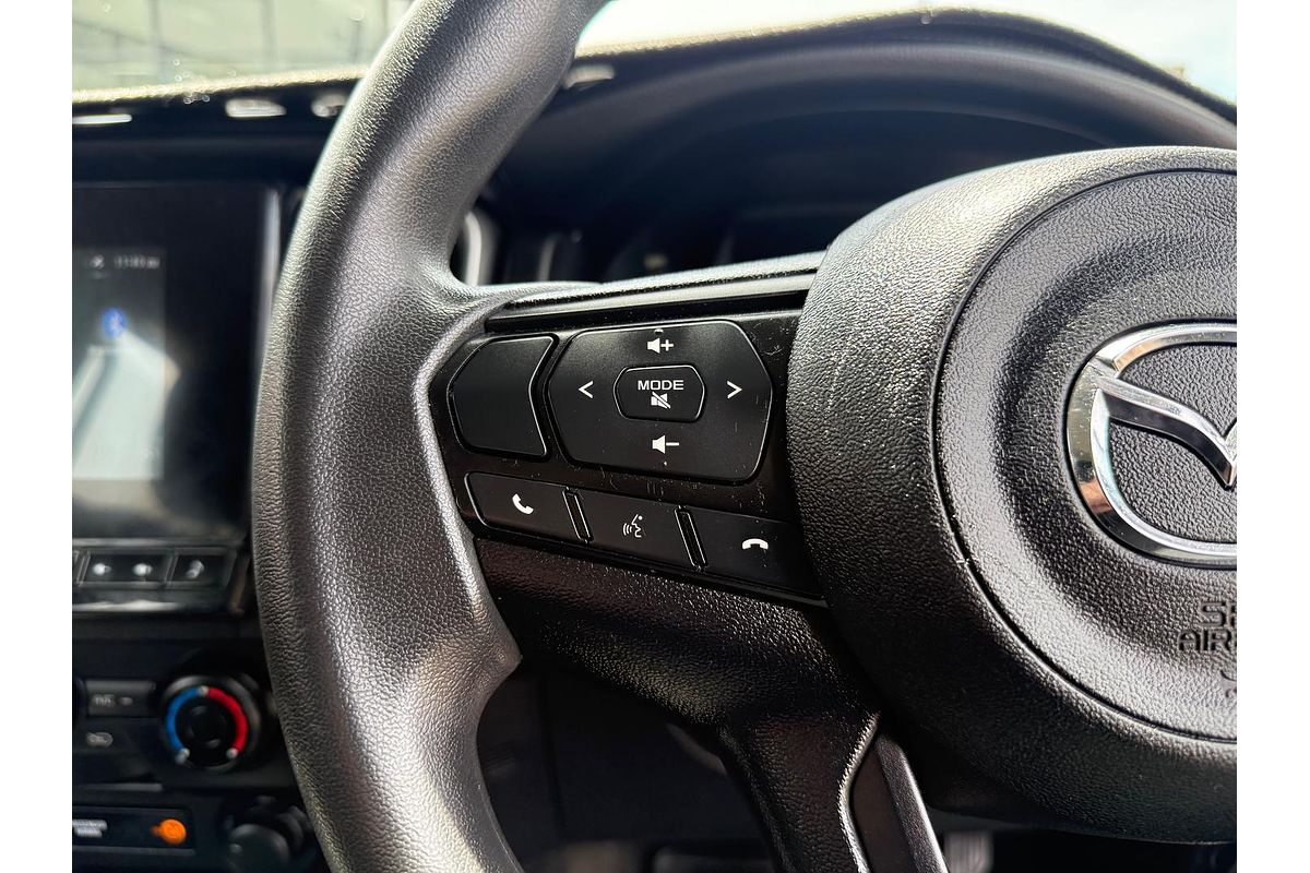 2020 Mazda BT-50 XT UR 4X4