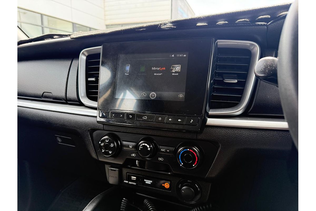 2020 Mazda BT-50 XT UR 4X4