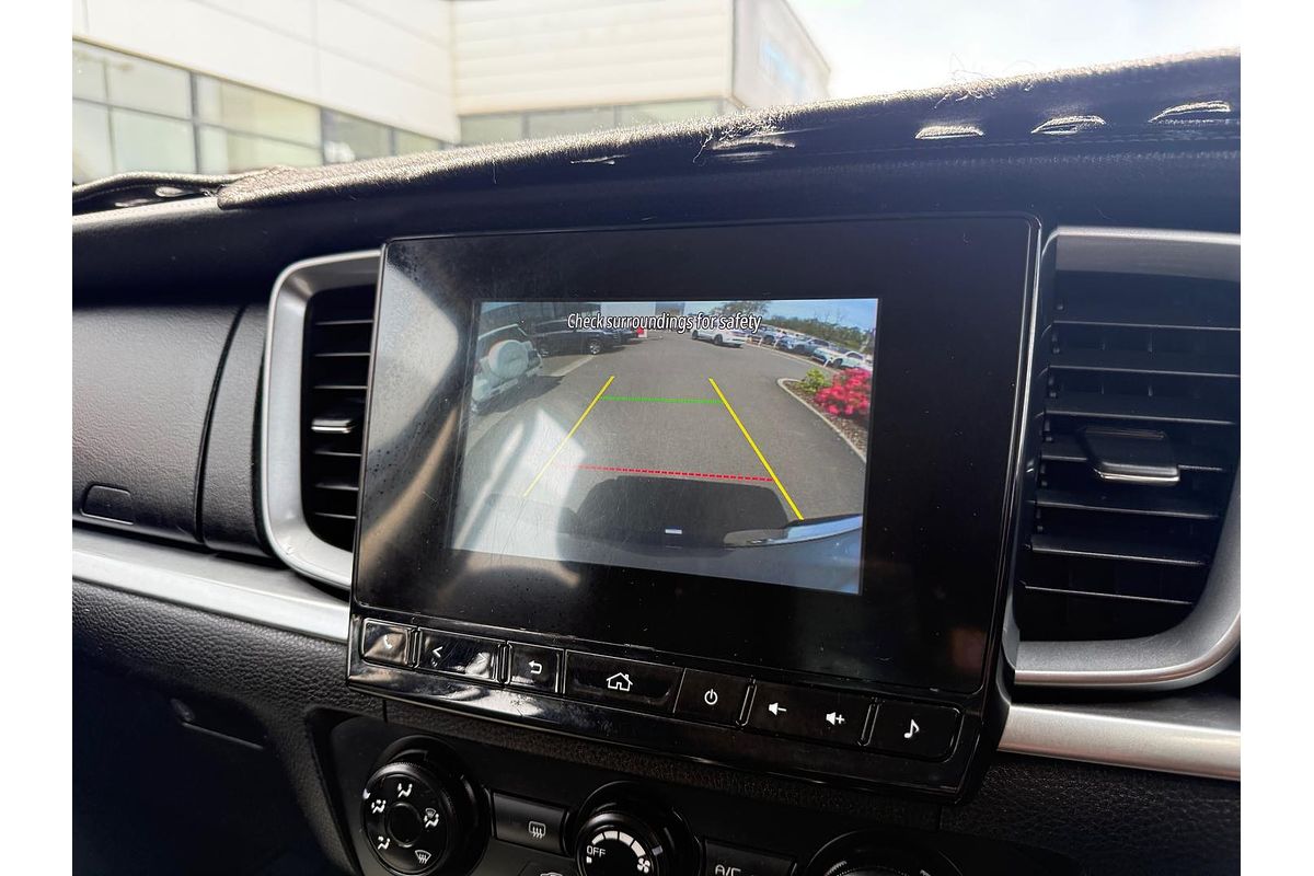 2020 Mazda BT-50 XT UR 4X4