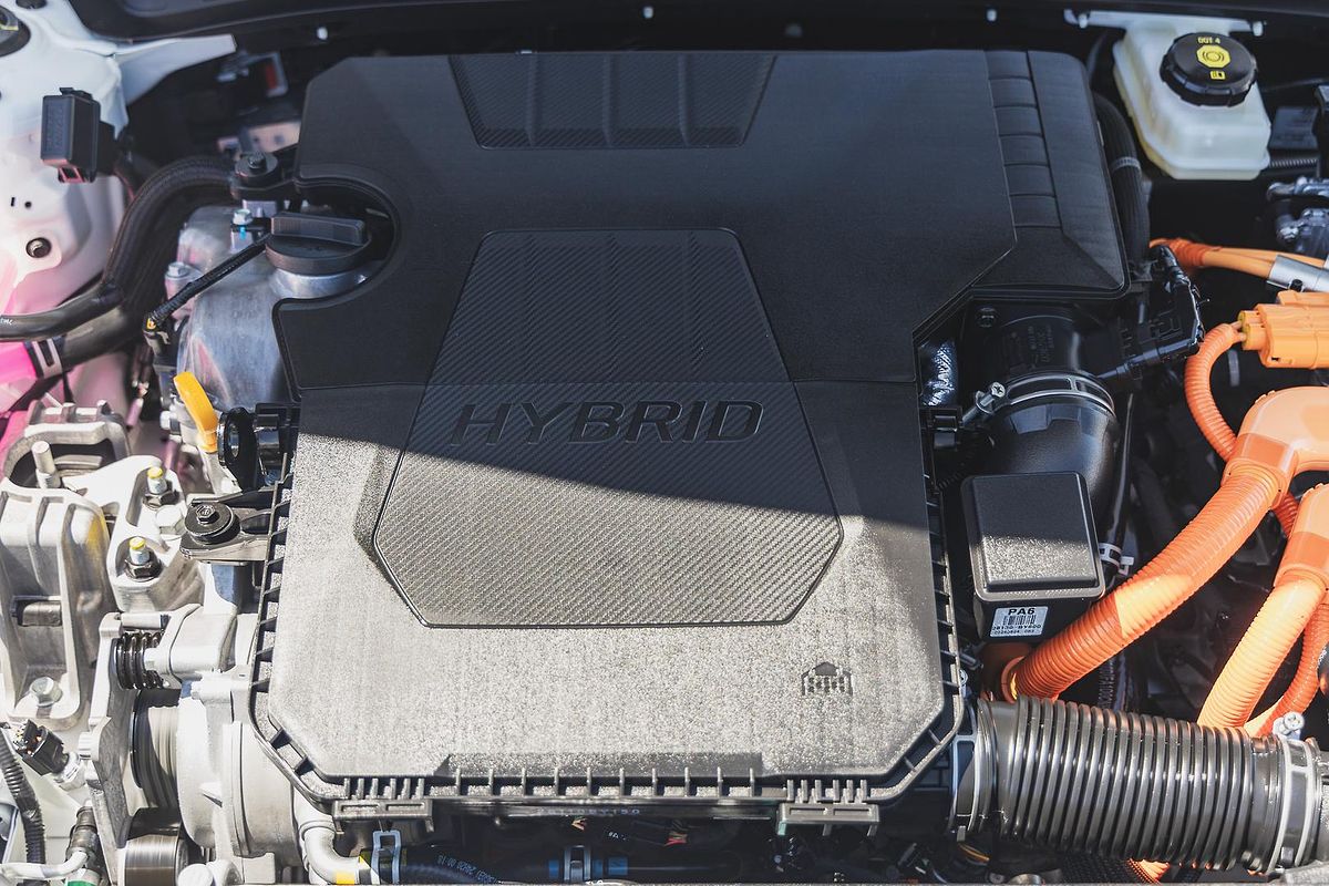 2024 Hyundai i30 Hybrid CN7.V2