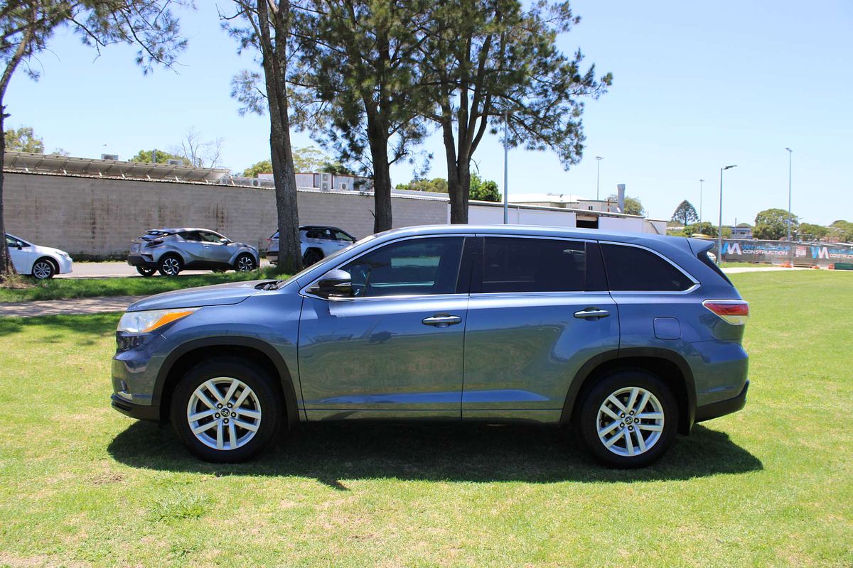 Kluger 4x2 GX 3.5L Petrol Automatic Wagon 9M66810 002