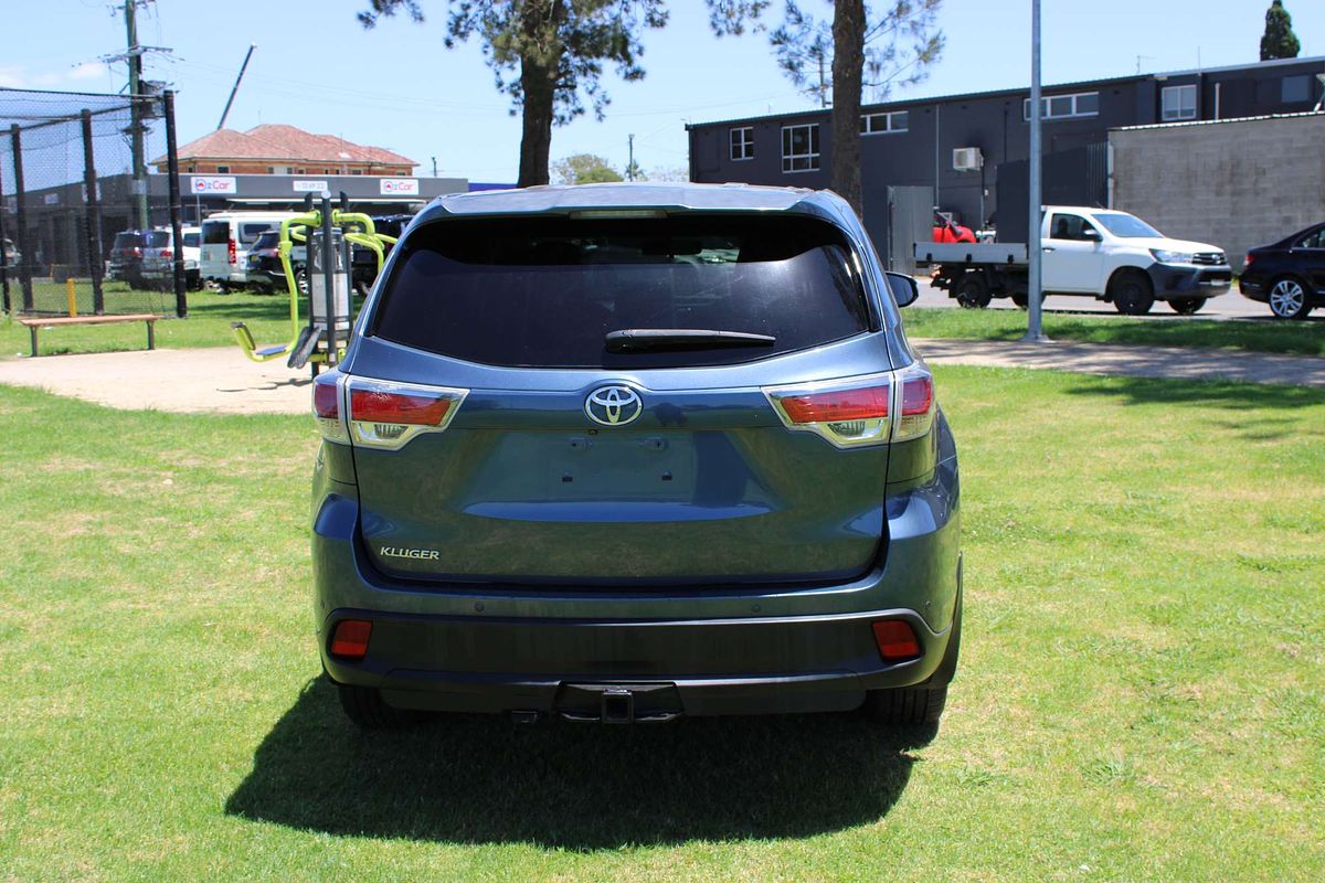 Kluger 4x2 GX 3.5L Petrol Automatic Wagon 9M66810 002
