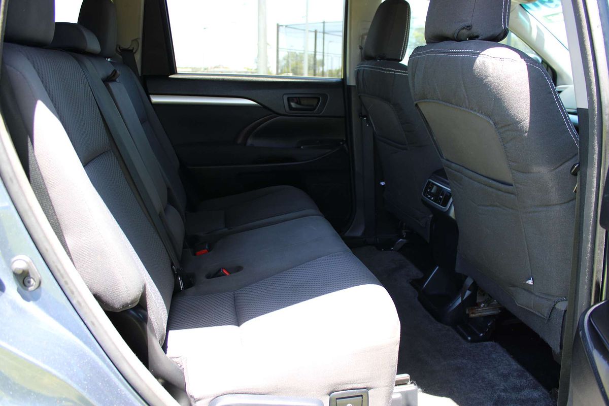 Kluger 4x2 GX 3.5L Petrol Automatic Wagon 9M66810 002