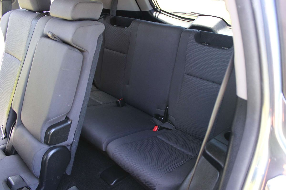 Kluger 4x2 GX 3.5L Petrol Automatic Wagon 9M66810 002