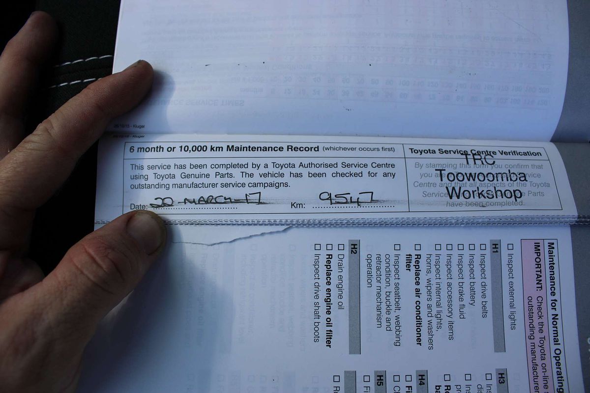 Kluger 4x2 GX 3.5L Petrol Automatic Wagon 9M66810 002