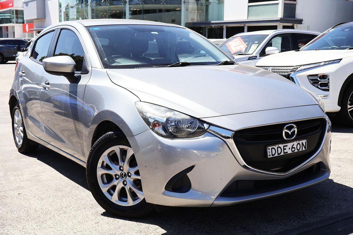 2016 Mazda 2 Maxx DJ Series