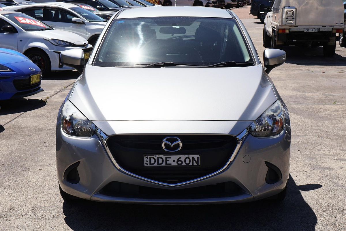 2016 Mazda 2 Maxx DJ Series