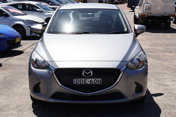 2016 Mazda 2 Maxx DJ Series