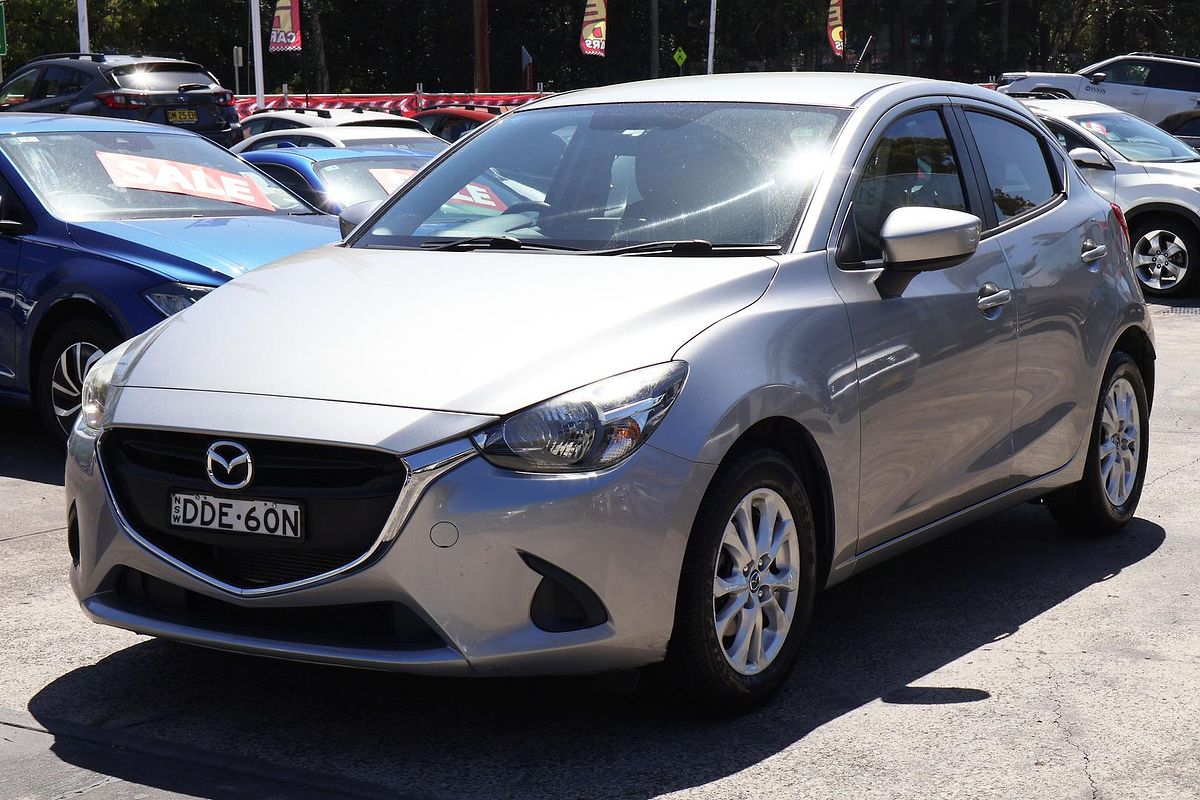 2016 Mazda 2 Maxx DJ Series