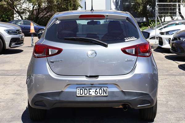 2016 Mazda 2 Maxx DJ Series