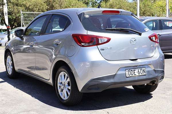 2016 Mazda 2 Maxx DJ Series
