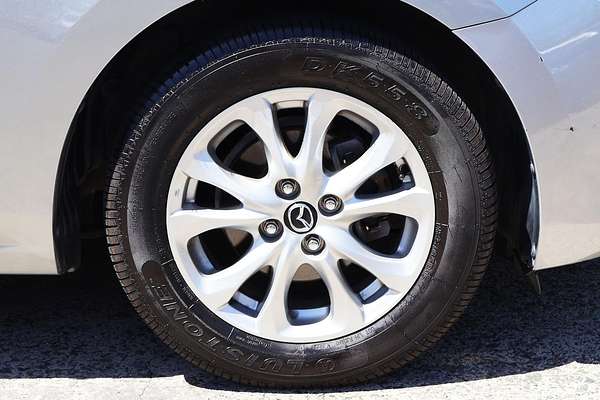 2016 Mazda 2 Maxx DJ Series