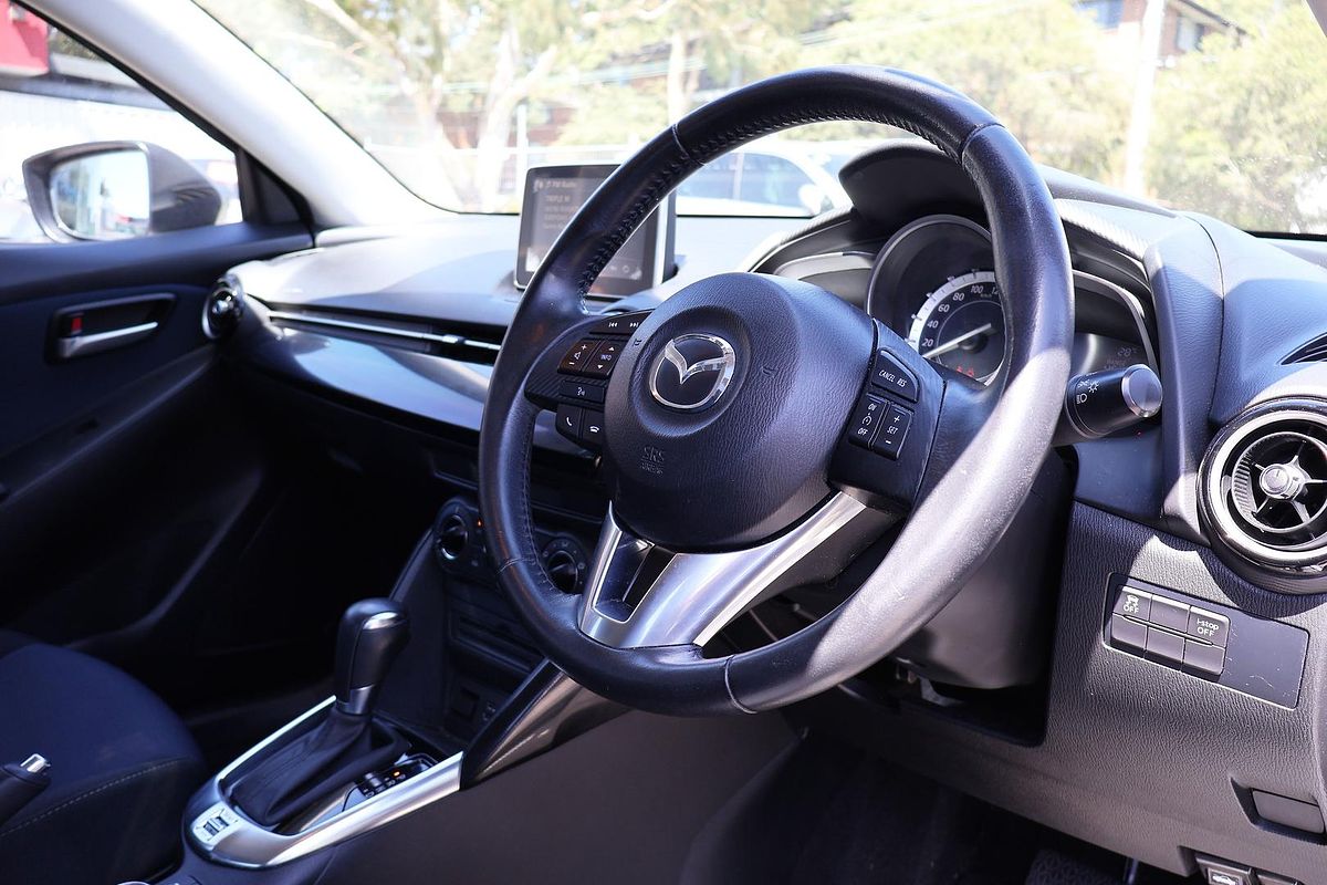 2016 Mazda 2 Maxx DJ Series