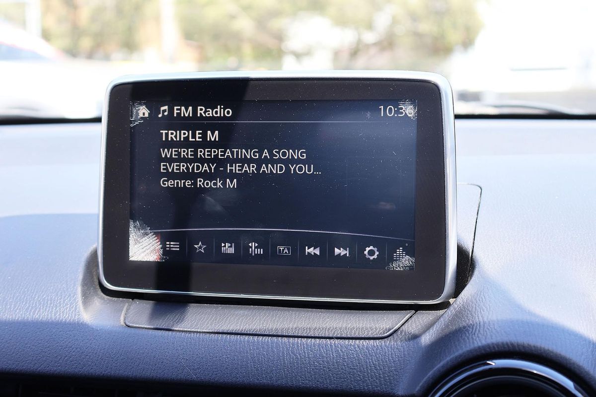 2016 Mazda 2 Maxx DJ Series