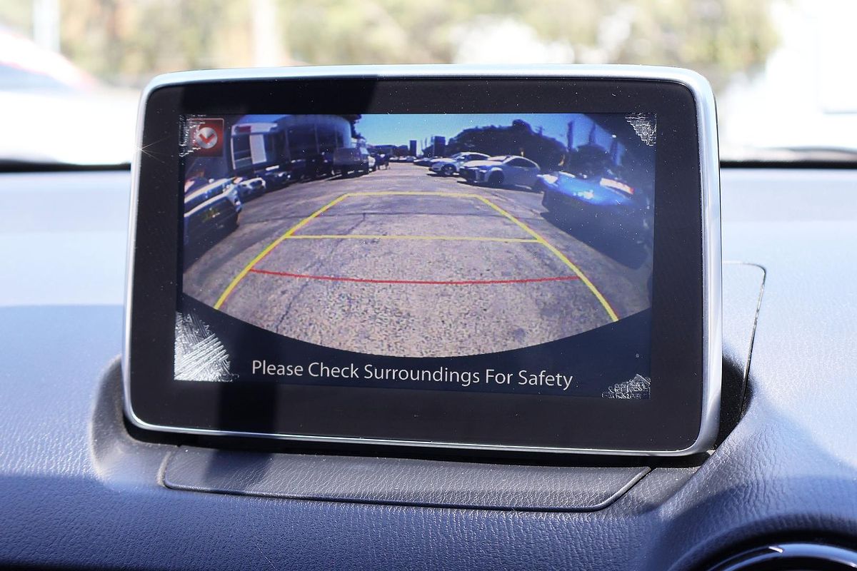 2016 Mazda 2 Maxx DJ Series