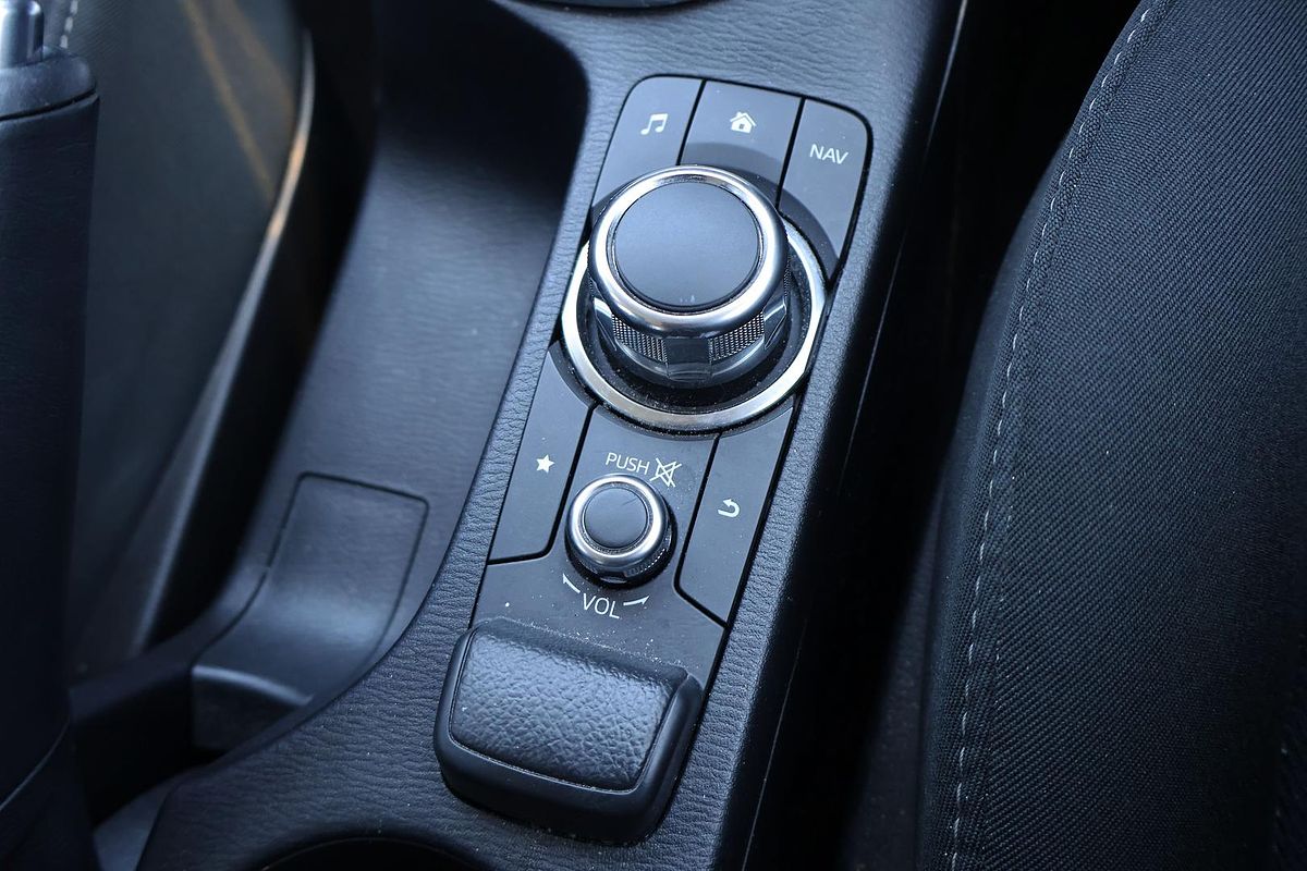 2016 Mazda 2 Maxx DJ Series