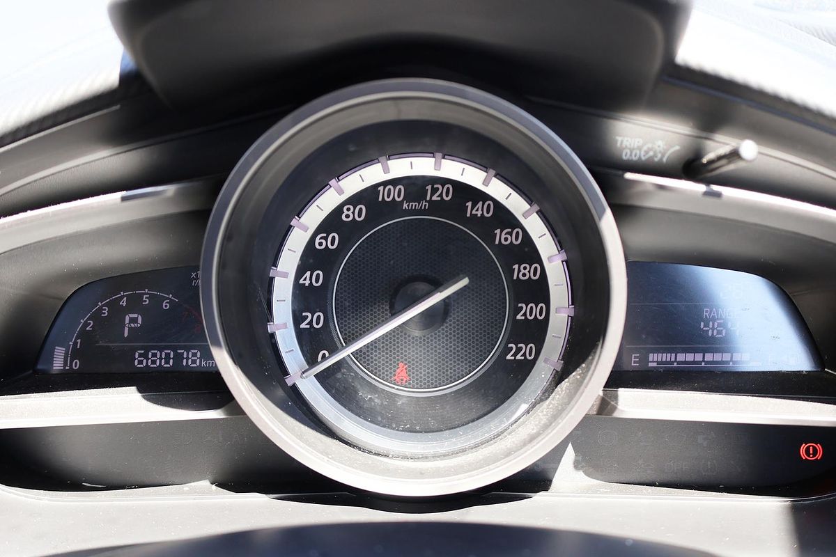 2016 Mazda 2 Maxx DJ Series