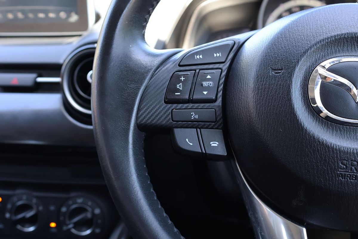 2016 Mazda 2 Maxx DJ Series