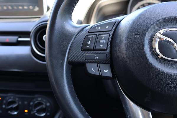 2016 Mazda 2 Maxx DJ Series