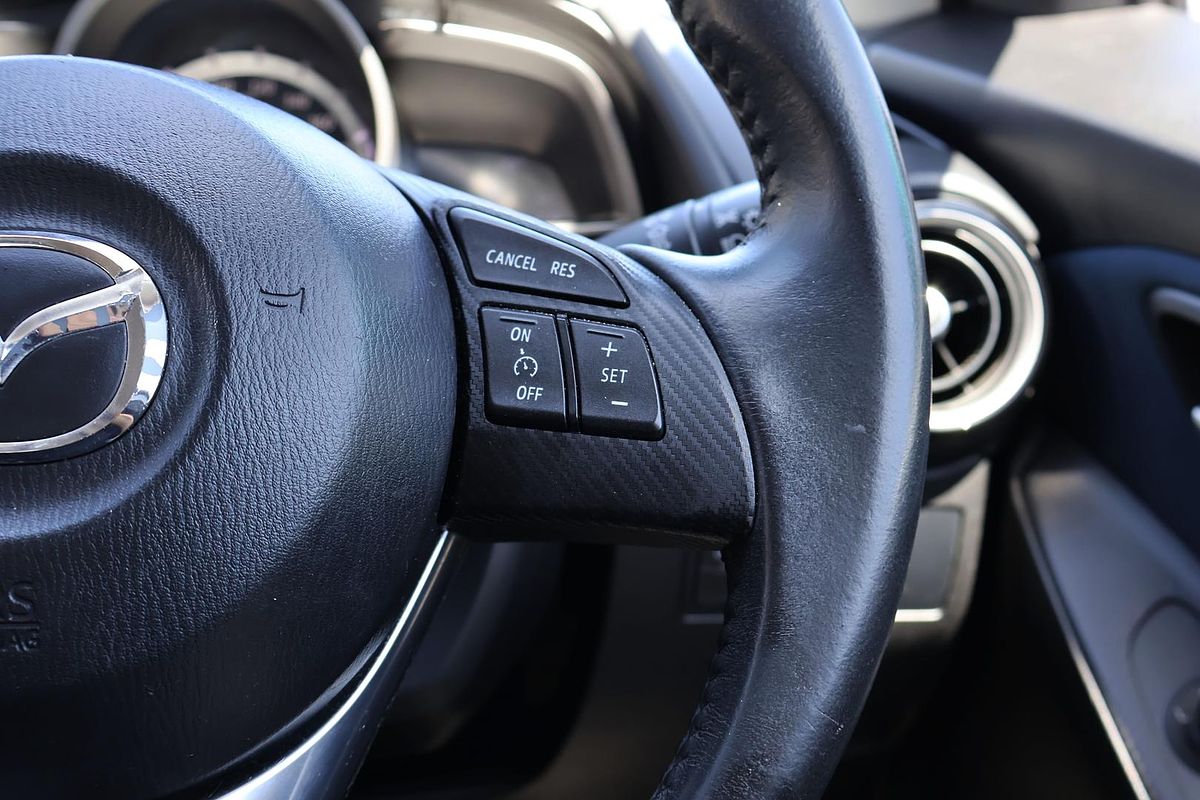 2016 Mazda 2 Maxx DJ Series