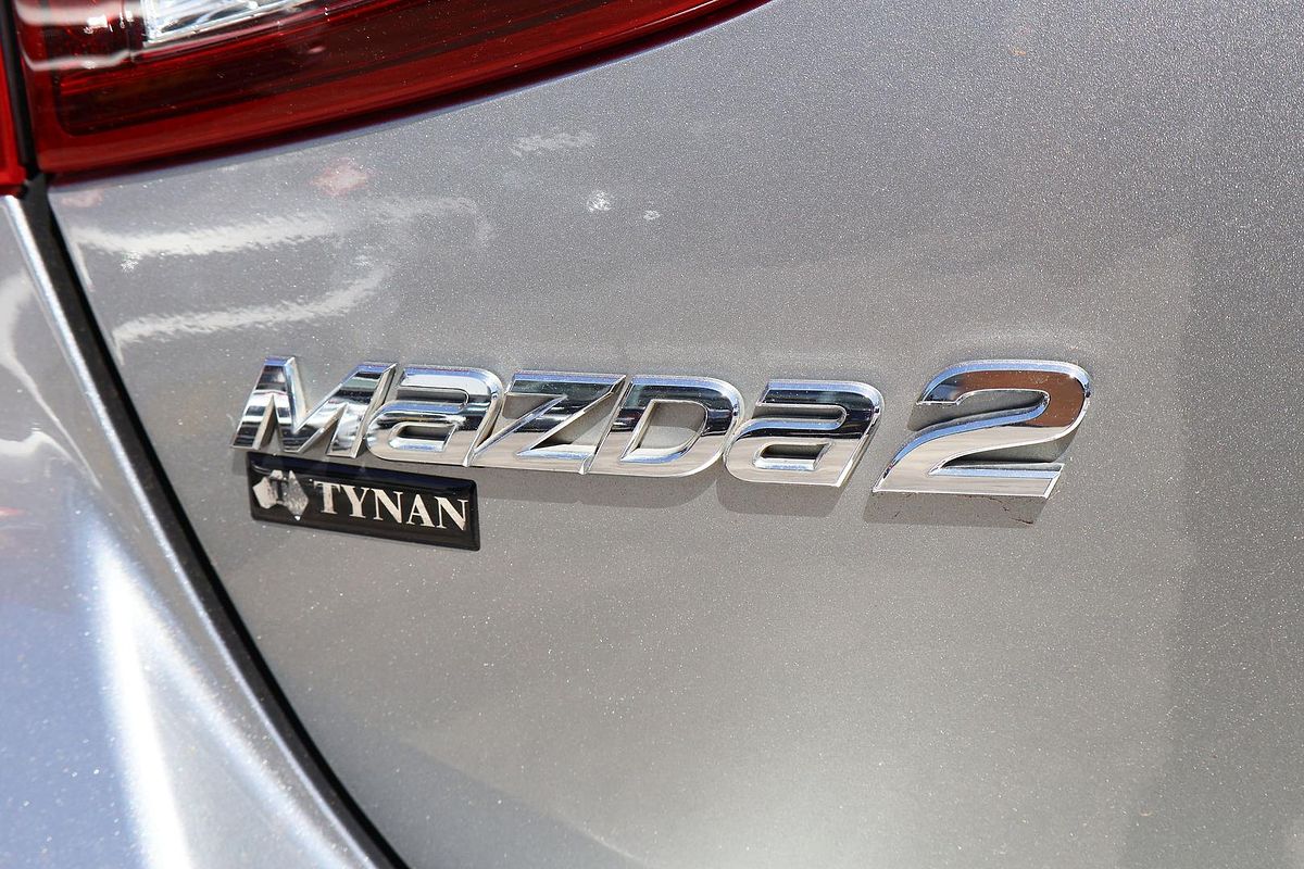 2016 Mazda 2 Maxx DJ Series