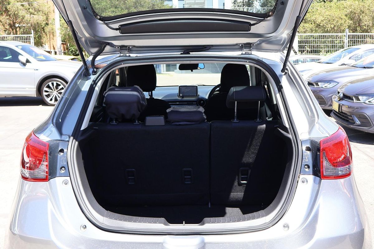 2016 Mazda 2 Maxx DJ Series