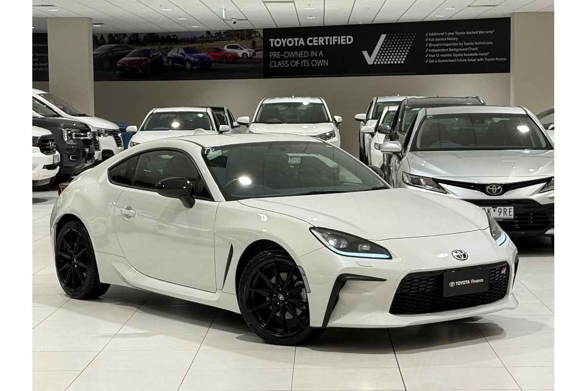 2024 Toyota GR86 GTS ZN8