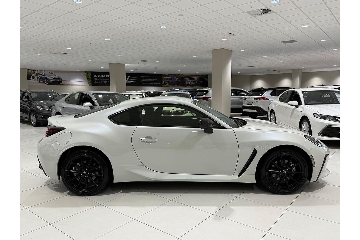 2024 Toyota GR86 GTS ZN8