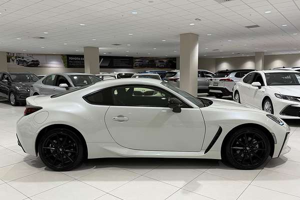 2024 Toyota GR86 GTS ZN8