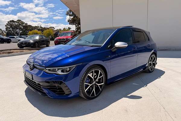 2023 Volkswagen Golf R 8