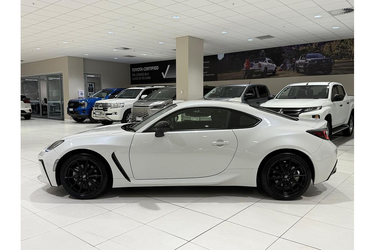 2024 Toyota GR86 GTS ZN8