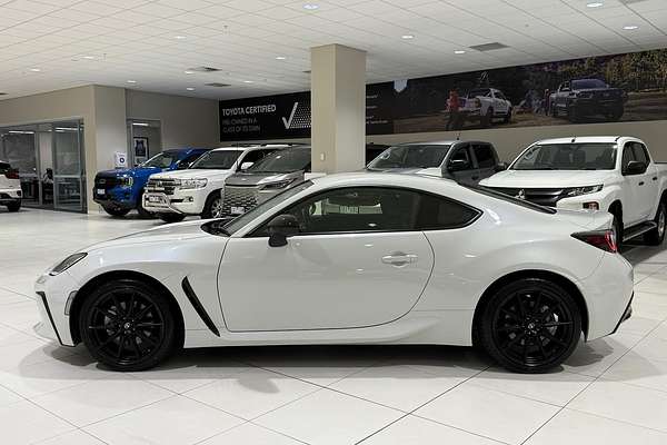 2024 Toyota GR86 GTS ZN8