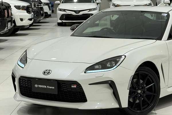 2024 Toyota GR86 GTS ZN8