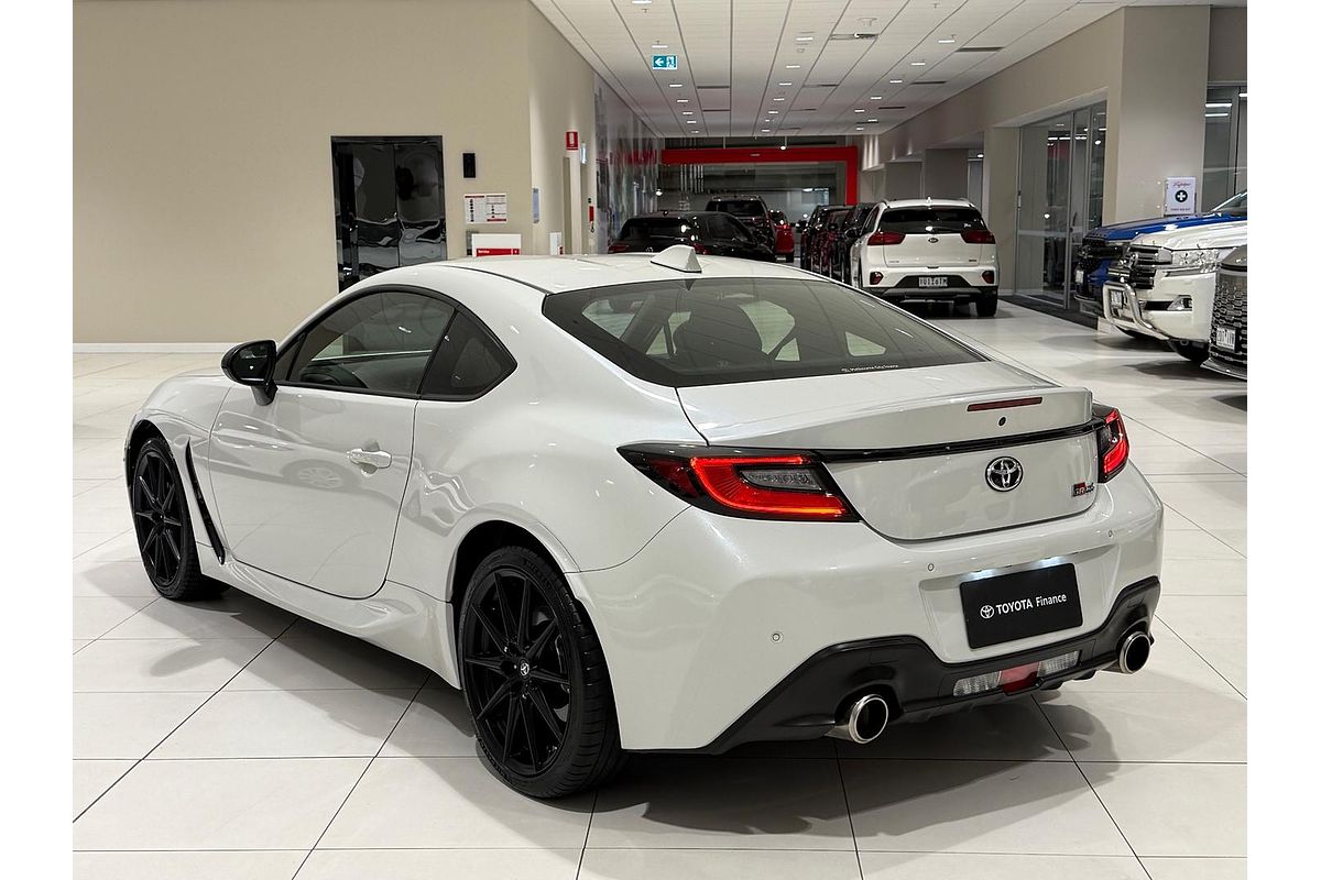 2024 Toyota GR86 GTS ZN8