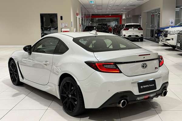 2024 Toyota GR86 GTS ZN8