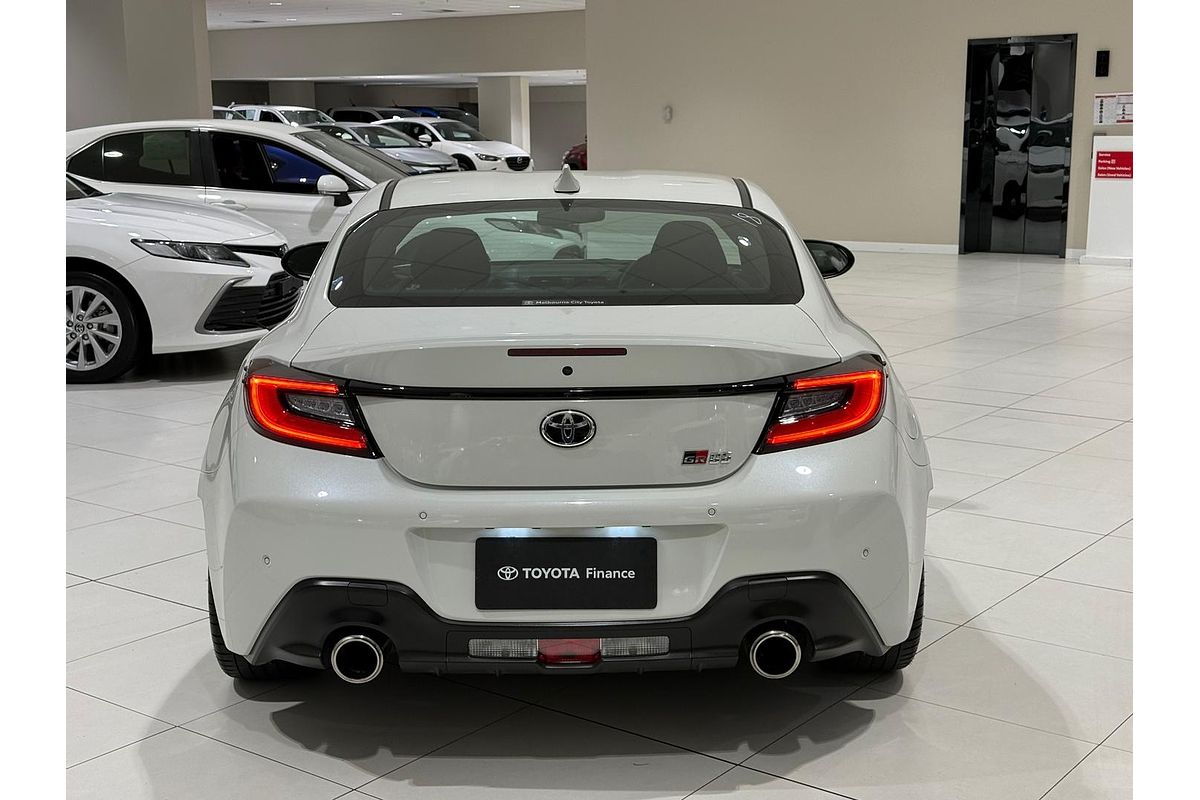 2024 Toyota GR86 GTS ZN8