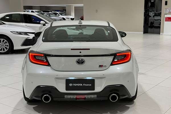 2024 Toyota GR86 GTS ZN8