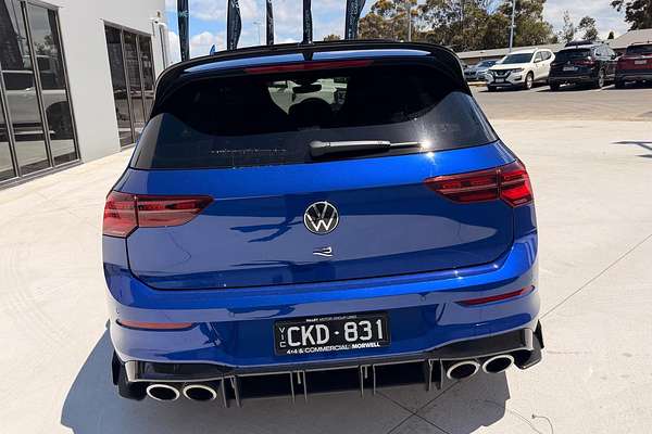2023 Volkswagen Golf R 8