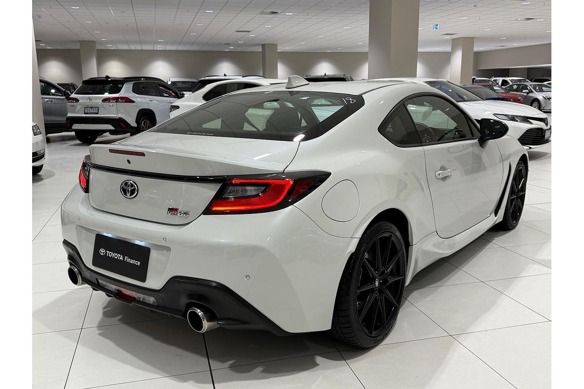 2024 Toyota GR86 GTS ZN8