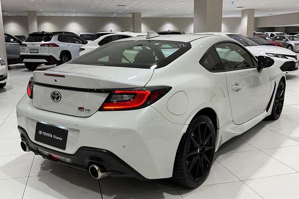 2024 Toyota GR86 GTS ZN8
