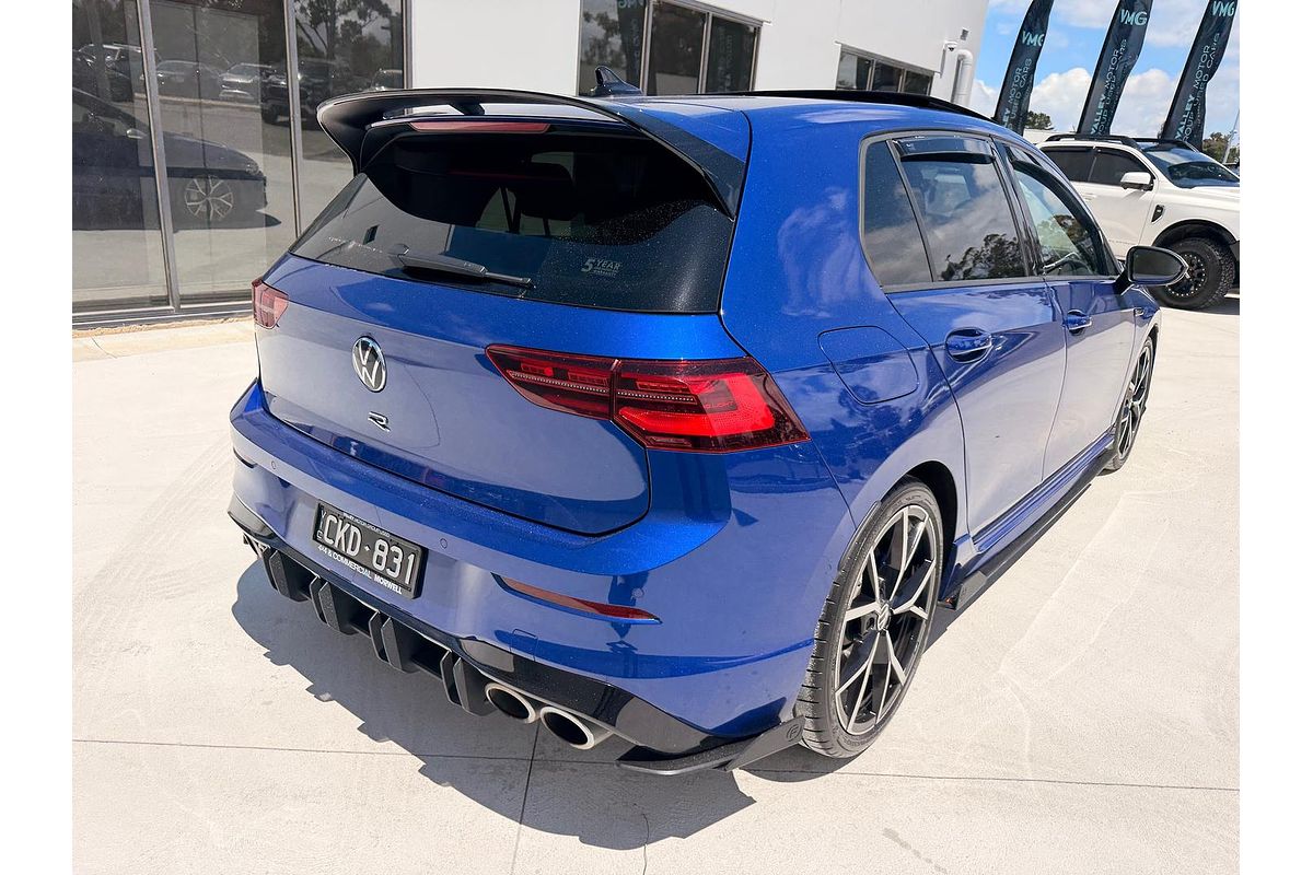 2023 Volkswagen Golf R 8