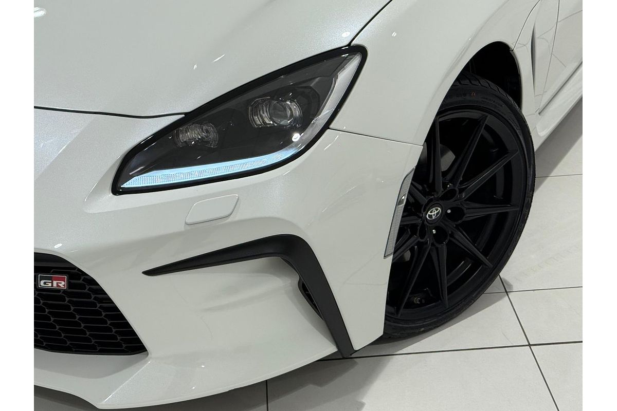 2024 Toyota GR86 GTS ZN8