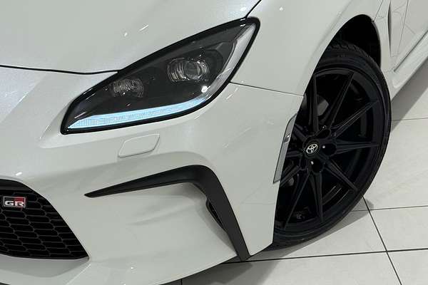 2024 Toyota GR86 GTS ZN8