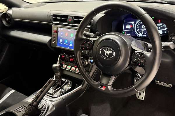 2024 Toyota GR86 GTS ZN8