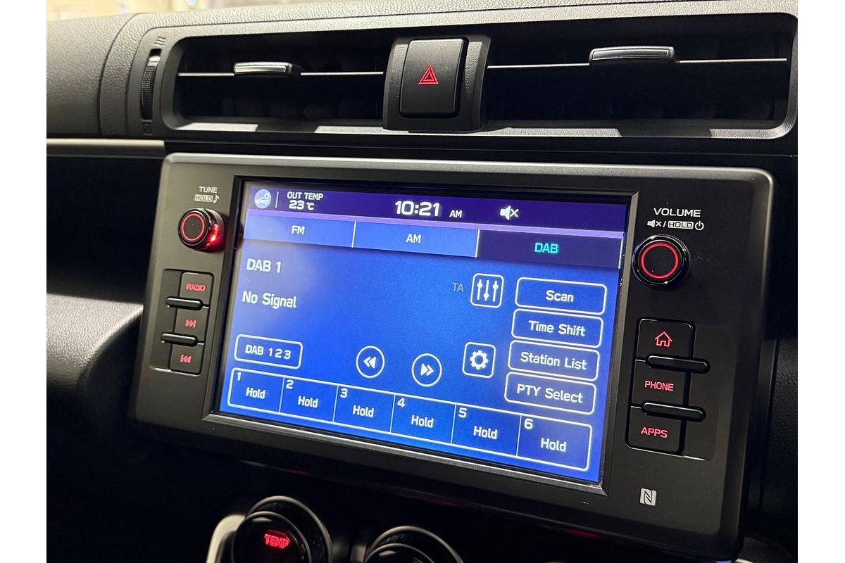 2024 Toyota GR86 GTS ZN8