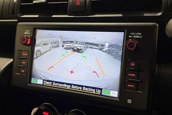 2024 Toyota GR86 GTS ZN8