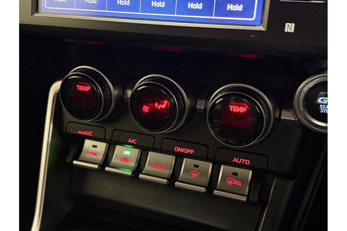 2024 Toyota GR86 GTS ZN8