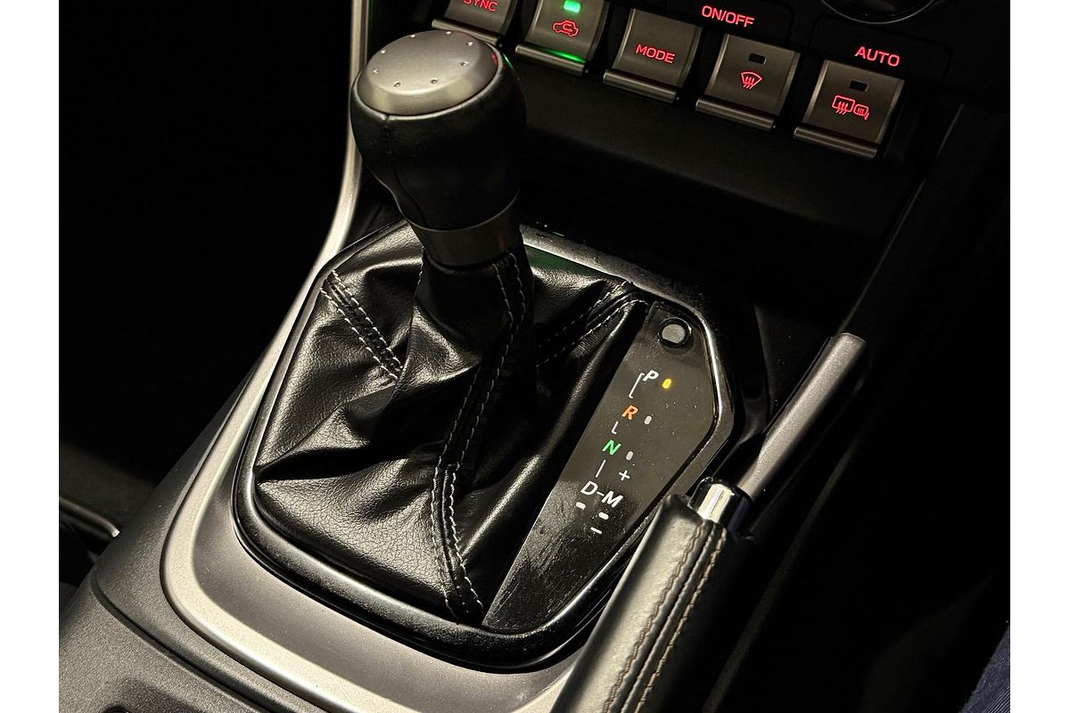 2024 Toyota GR86 GTS ZN8