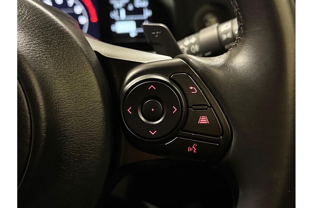 2024 Toyota GR86 GTS ZN8