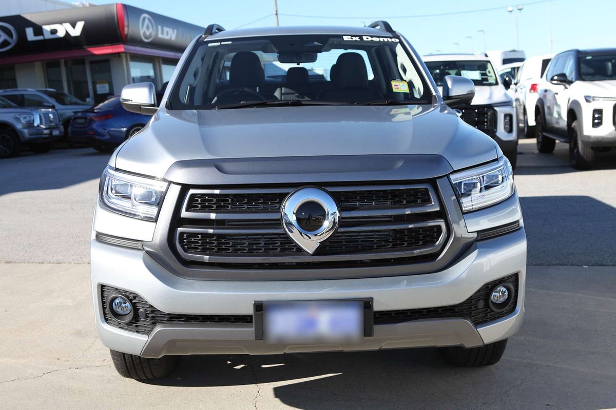 2025 GWM Cannon Lux NPW 4X4